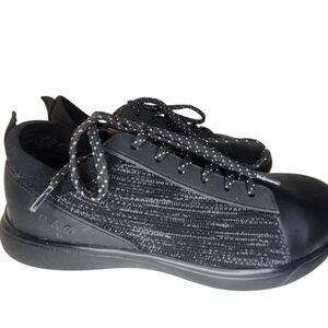 ALEGRIA  PG LITE TRAQ QES 5001 WOMAN SHOES SNEAKERS BLACK SIZE 37/6.5